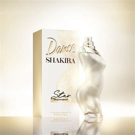 dance star midnight shakira perfume.